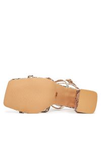 DeeZee Sandały LWBLD317-2 Różowy. Kolor: różowy. Materiał: skóra #3