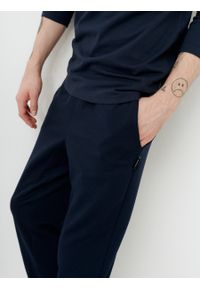 outhorn - Spodnie dresowe męskie. Materiał: dresówka #5