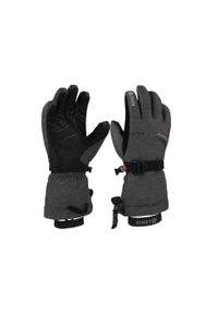 Rękawiczki narciarskie i snowboardowe damskie KINETIXX Arven Glove black. Kolor: czarny. Sport: narciarstwo, snowboard