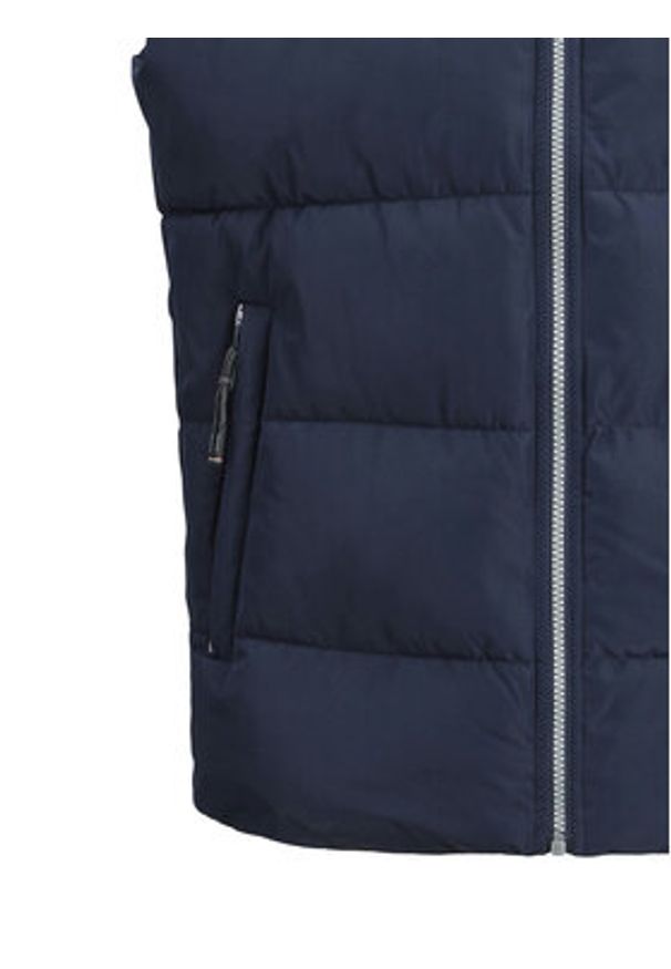Jack & Jones Kamizelka Blualves 12286790 Niebieski Regular Fit. Kolor: niebieski. Materiał: syntetyk