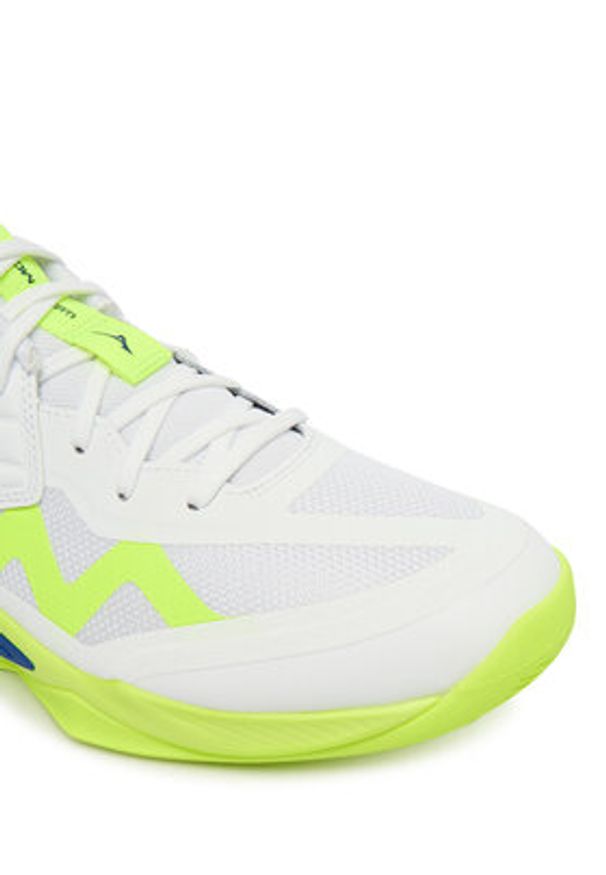 Mizuno Buty halowe Wave Momentum Pro V1GA2540 39 Biały. Kolor: biały. Materiał: materiał. Model: Mizuno Wave