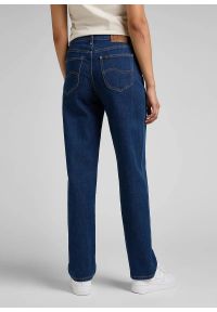 Lee - LEE DAMSKIE SPODNIE JEANSOWE LEE JANE DARK HYDRO 112327083 #4