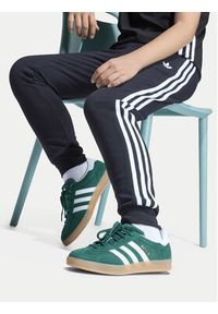 Adidas - adidas Spodnie dresowe 3 Stripes Pants KE2822 Czarny Regular Fit. Kolor: czarny. Materiał: syntetyk #2