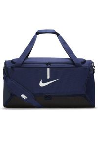 Kurtka Nike Academy Team 95L, Dla obu płci. Kolor: niebieski. Materiał: poliester, materiał