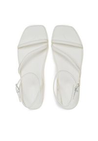 Crocs Sandały Miami Ankle Strap Sandal 212256 Beżowy. Kolor: beżowy #3