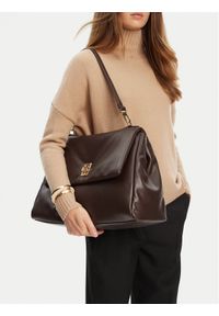 Gino Rossi Torebka CEO-MAE-LDA8073 Brązowy. Kolor: brązowy #1