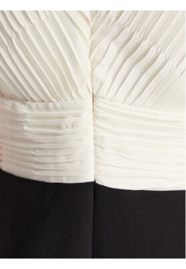 DKNY Sukienka koktajlowa DD2G3058 Kolorowy Regular Fit. Materiał: syntetyk. Wzór: kolorowy. Styl: wizytowy