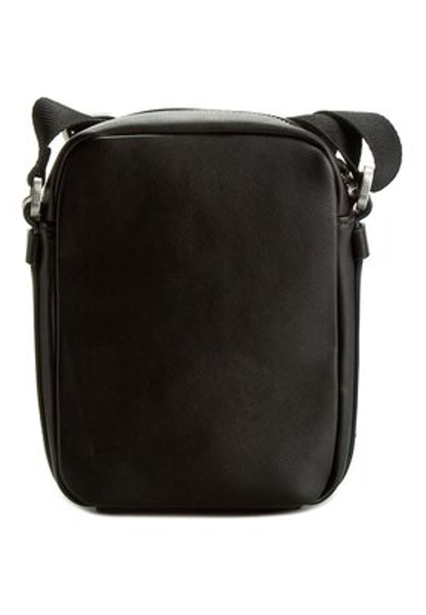 TOMMY HILFIGER - Tommy Hilfiger Saszetka Th City Mini Reporter AM0AM01941 Czarny. Kolor: czarny. Materiał: skóra