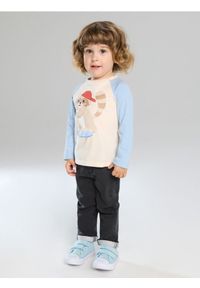 Sinsay - Jeansy - szary. Kolor: szary. Materiał: jeans