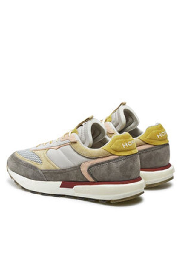 HOFF Sneakersy Bamako 22207601 Zielony. Kolor: zielony. Materiał: materiał