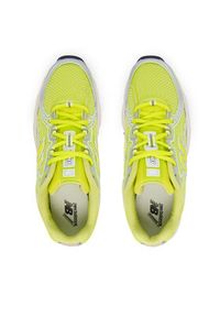 New Balance Sneakersy 740 U740N8QA Żółty. Kolor: żółty. Materiał: materiał #4