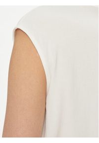 Liu Jo Bluzka WA4016 J5003 Biały Regular Fit. Kolor: biały. Materiał: bawełna #2