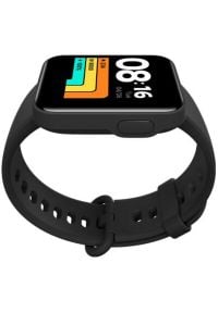 Xiaomi - Smartwatch XIAOMI Mi Watch Lite Czarny. Rodzaj zegarka: smartwatch. Kolor: czarny #5