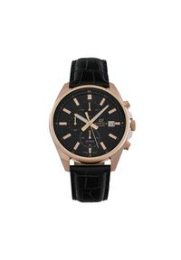 Zegarek Casio. Kolor: złoty, różowy, wielokolorowy
