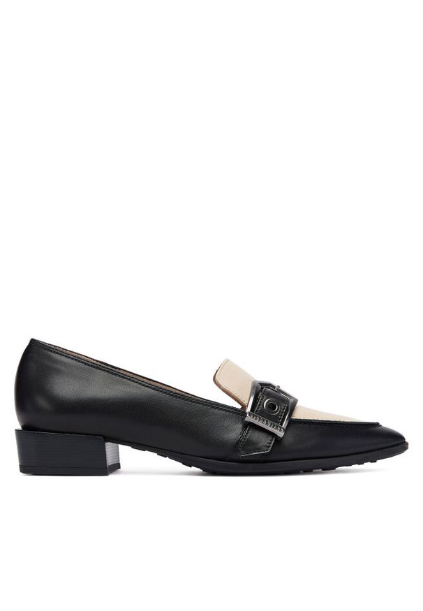 Loafersy Hispanitas. Kolor: czarny