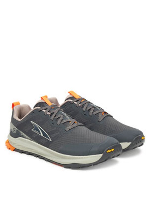 Altra Buty do biegania Lone Peak 9+ AL0A85RG Szary. Kolor: szary. Materiał: materiał