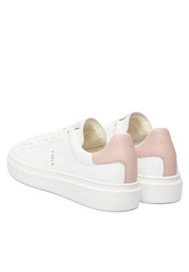 Furla Sneakersy Hype YK77HYP BX4392 OSI00 Biały. Kolor: biały. Materiał: skóra
