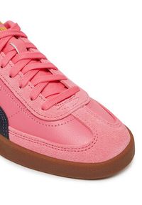 Puma Sneakersy Club II Era 397447 26 Różowy. Kolor: różowy. Materiał: skóra, zamsz #3