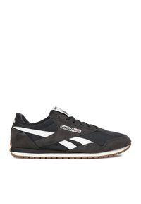 Sneakersy Reebok. Kolor: czarny. Model: Reebok Classic