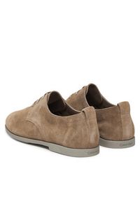 Calvin Klein Półbuty Low Prof Derby Su HM0HM02232 Beżowy. Kolor: beżowy. Materiał: skóra, zamsz #2