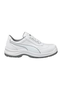 Buty Puma Clarity Low U MLI-S13B0 biały białe. Kolor: biały. Materiał: włókno, materiał, mikrofibra