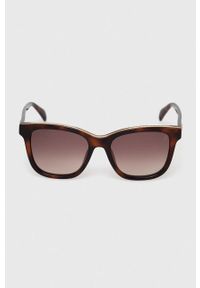 Tous okulary przeciwsłoneczne damskie kolor brązowy. Kolor: brązowy #3