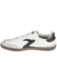 skechers - Buty sportowe Sneakersy męskie, Hotshot - Pyke. Kolor: biały. Sport: turystyka piesza