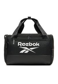 Reebok Torba RBK-035-CCC-05 Czarny. Kolor: czarny. Materiał: poliester, materiał