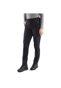 Spodnie trekkingowe damskie Viking Expander Lady. Kolor: czarny. Sezon: lato. Sport: turystyka piesza