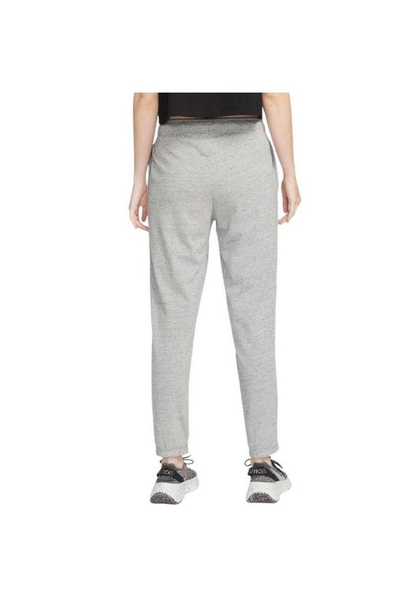 Nike - Damskie Spodnie Do Biegania NSW Vintage Gym Jogging Bottoms. Kolor: szary. Sport: bieganie