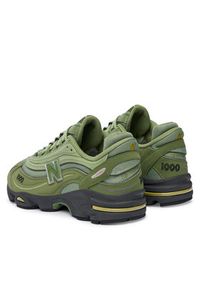 New Balance Sneakersy U10003V3 Zielony. Kolor: zielony. Materiał: materiał #6