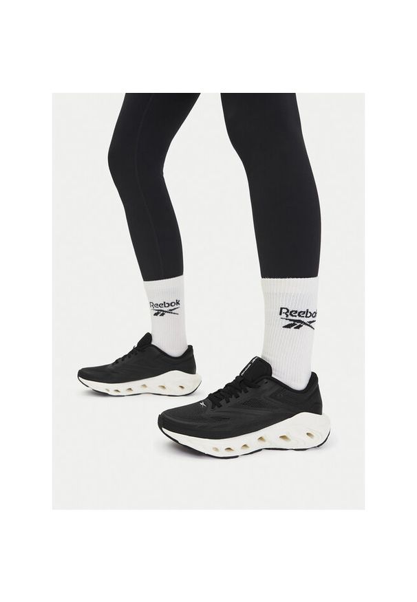 Buty do biegania Reebok. Kolor: czarny. Sport: bieganie