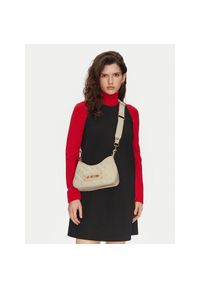 Love Moschino - Torebka LOVE MOSCHINO. Kolor: kremowy #1