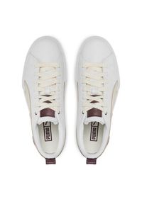 Puma Sneakersy Mayze Luxe Wns 383995 03 Biały. Kolor: biały. Materiał: skóra #3