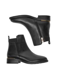 Lasocki Botki CEO-RST-6397-01 Czarny. Kolor: czarny. Materiał: skóra #5