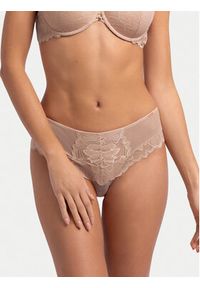Dorina Figi klasyczne Rochelle FXHI0057LA173 Beżowy. Kolor: beżowy. Materiał: syntetyk #10