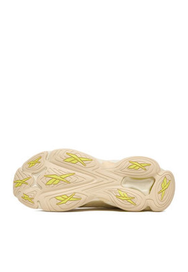 Reebok Sneakersy EO-DMX SERIES 3000 100244458 Beżowy. Kolor: beżowy. Materiał: materiał