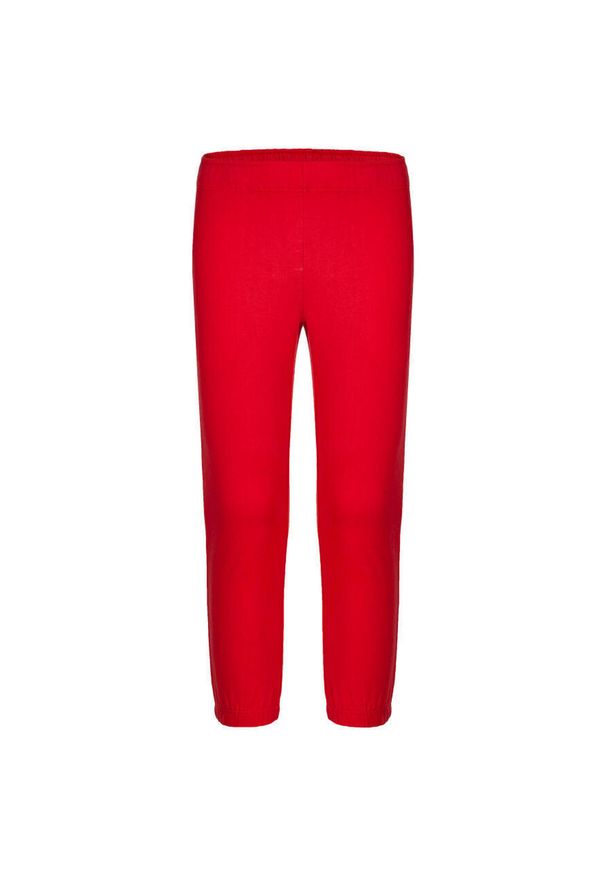 HSN - Dziecięce Spodnie Do Joggingu Doxis 116 - Ciepłe i Oddychające. Okazja: na uczelnię. Kolor: fioletowy. Materiał: dresówka, bawełna