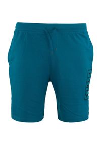 Athlecia - Męskie Szorty Sportowe Athl DPT Sigfrid Ottanio 2XL - Komfort i Oddychalność. Kolor: fioletowy. Materiał: bawełna. Długość: krótkie. Sezon: lato