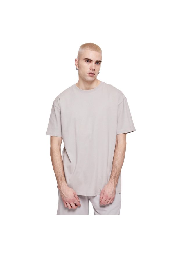 Koszulka oversize Urban Classics. Kolor: szary. Długość rękawa: krótki rękaw. Długość: krótkie