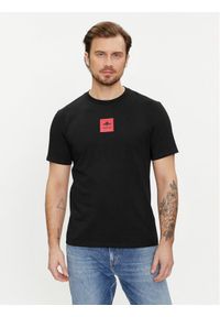 Replay T-Shirt M6759 .000.2660 Czarny Regular Fit. Kolor: czarny. Materiał: bawełna #1