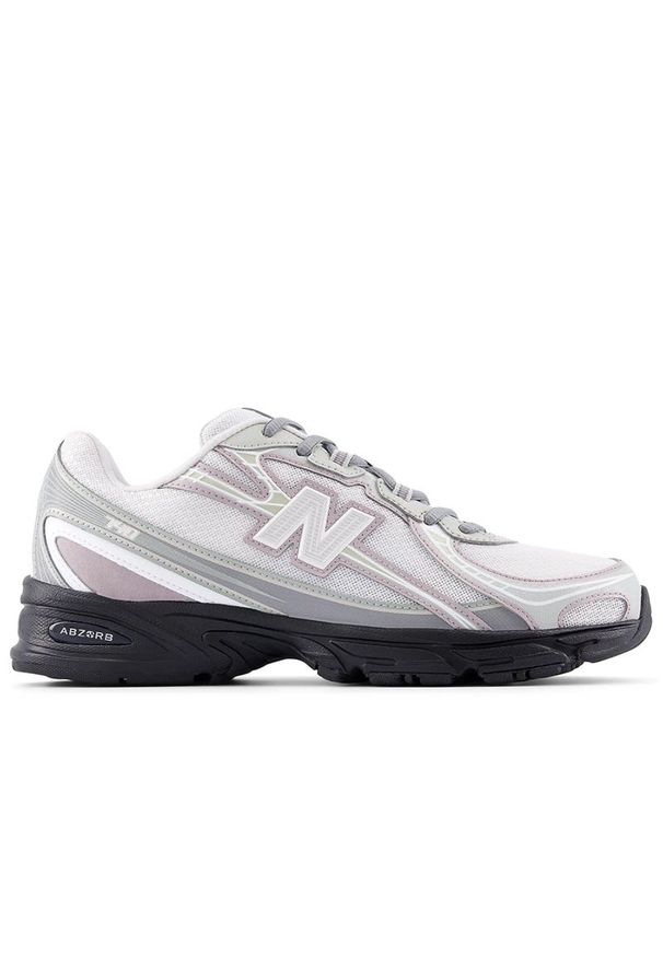 Buty unisex New Balance U7403UQ - szare. Kolor: szary. Materiał: materiał, syntetyk. Szerokość cholewki: normalna. Sezon: lato. Sport: turystyka piesza
