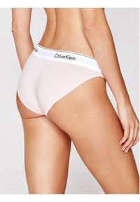 Calvin Klein Underwear Figi klasyczne 0000F3787E Różowy. Kolor: różowy. Materiał: bawełna