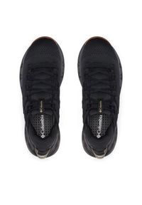 columbia - Columbia Sneakersy Terrastride™ ARO 2115301 Czarny. Kolor: czarny. Materiał: materiał #4