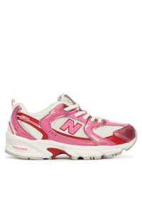 Sneakersy New Balance. Kolor: różowy #1