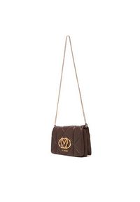 Love Moschino - LOVE MOSCHINO Torebka JC4043PP0NLC0313 Brązowy. Kolor: brązowy. Materiał: skórzane #5