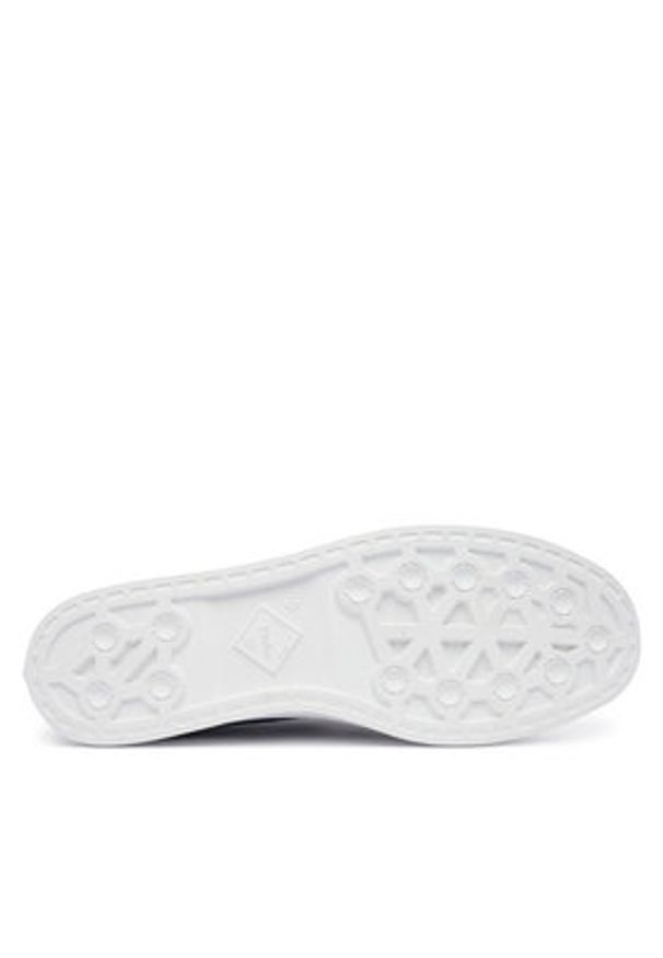 Polo Ralph Lauren Trampki Ayers Low Sk 809P07627002 Niebieski. Kolor: niebieski. Materiał: materiał
