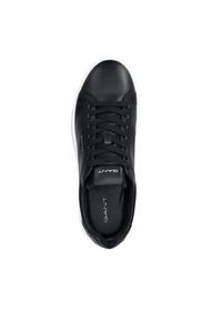 GANT - Gant Sneakersy 31631021 Czarny. Kolor: czarny. Materiał: skóra #4