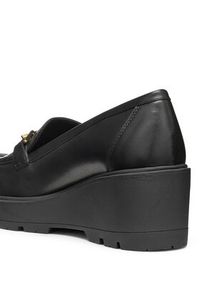 Geox Półbuty D Miereille D563VB 00043 C9999 Czarny. Kolor: czarny. Materiał: skóra #3