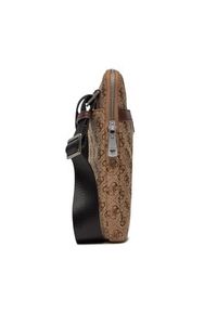 Guess Saszetka HMVZLJ P4123 Beżowy. Kolor: beżowy. Materiał: skóra #3